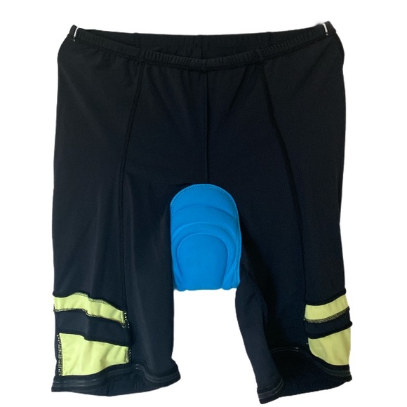 Padded Cycling Shorts - Picture 4 of 6